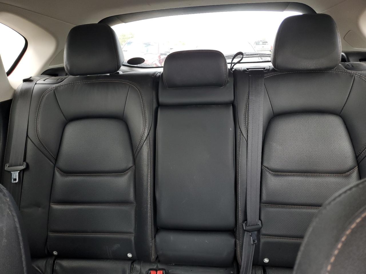 MAZDA CX-5 GRAND TOURING