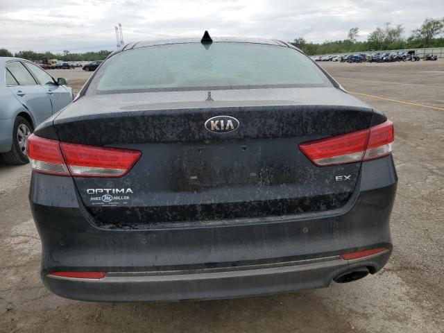 2016 KIA OPTIMA EX - 5XXGU4L38GG055515