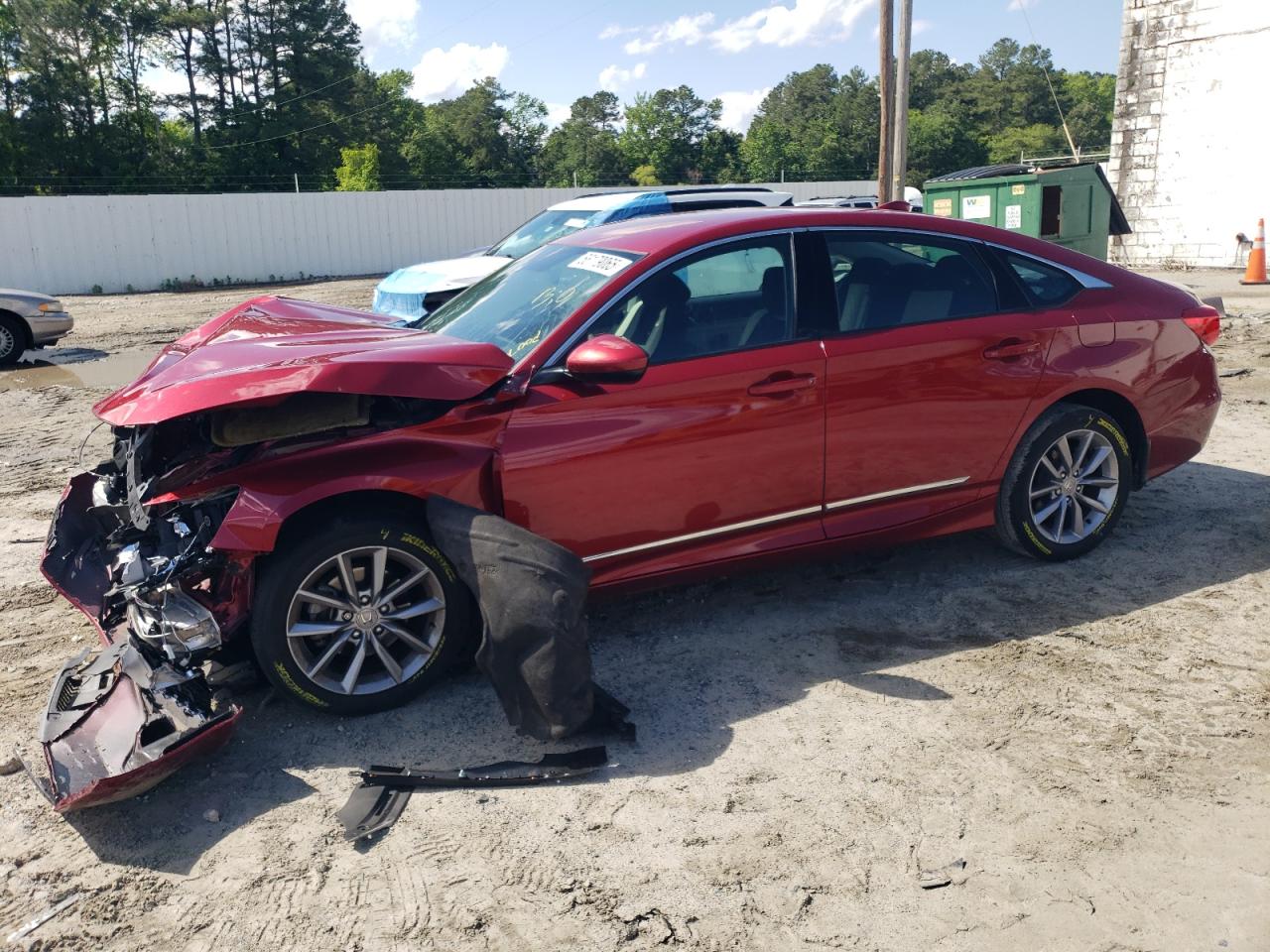 HONDA ACCORD LX