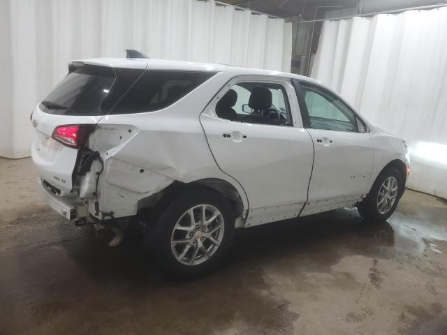 CHEVROLET EQUINOX LT 2024 white  gas 3GNAXUEG4RS205105 photo #4
