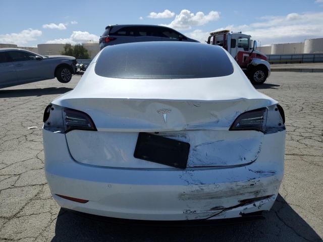 2022 TESLA MODEL 3 - 5YJ3E1EA1NF373904