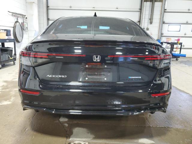 2024 HONDA ACCORD HYB - 1HGCY2F7XRA094760