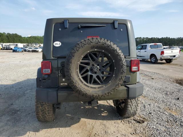2016 JEEP WRANGLER U - 1C4HJWEG8GL105127