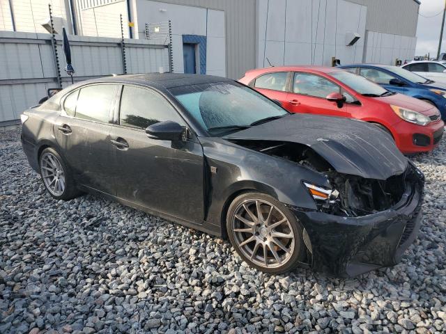 Vin: jthbz1bl4ka017004, lot: 55498025, lexus gs350 350 base 20194