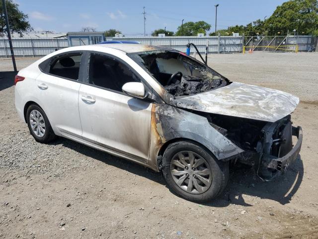 Vin: 3kpc24a30ke070020, lot: 58213295, hyundai accent se 20194
