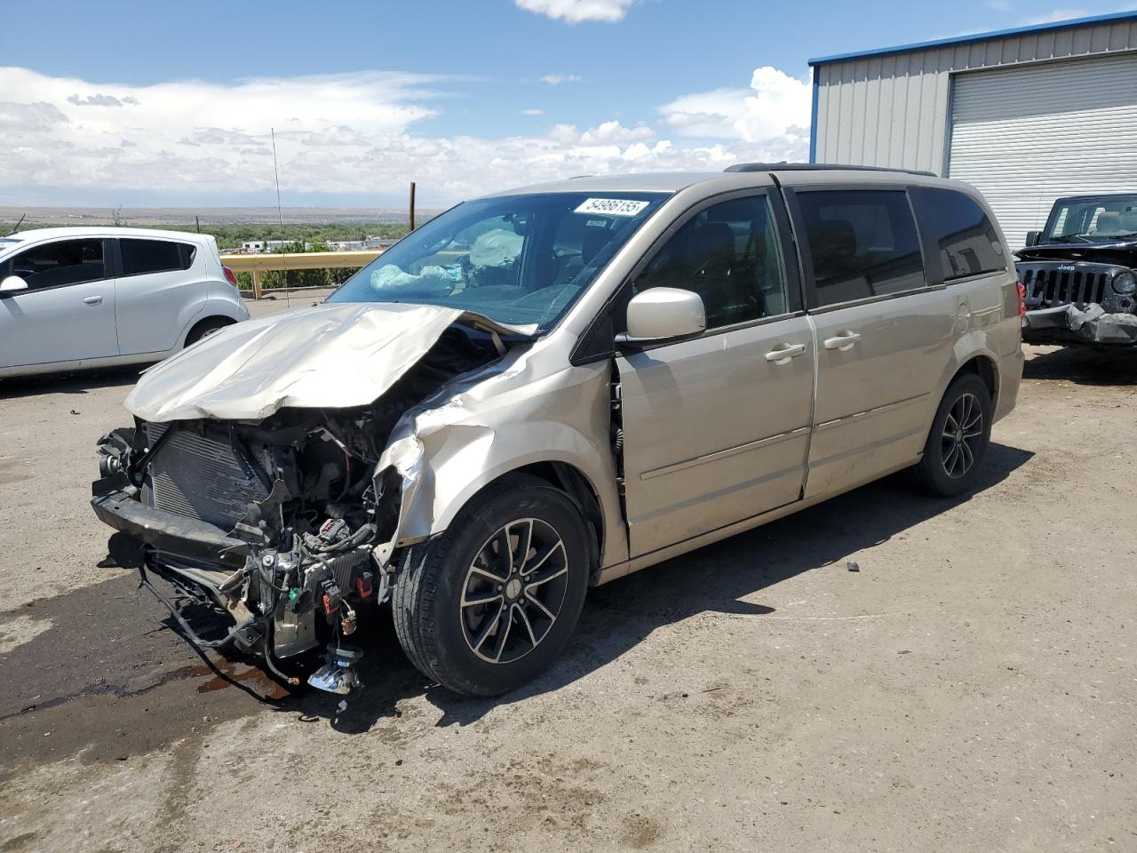 DODGE GRAND CARAVAN R/T