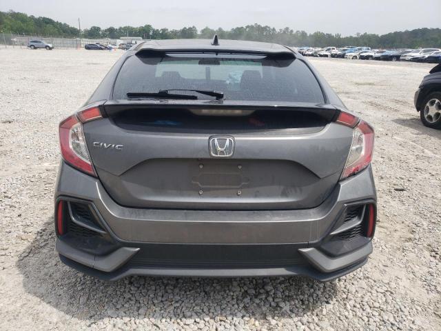 2020 HONDA CIVIC EX - SHHFK7H68LU219556