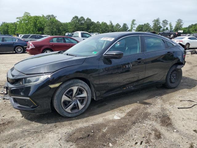 Vin: 19xfc2f63ke021055, lot: 58749715, honda civic lx 2019 img_1