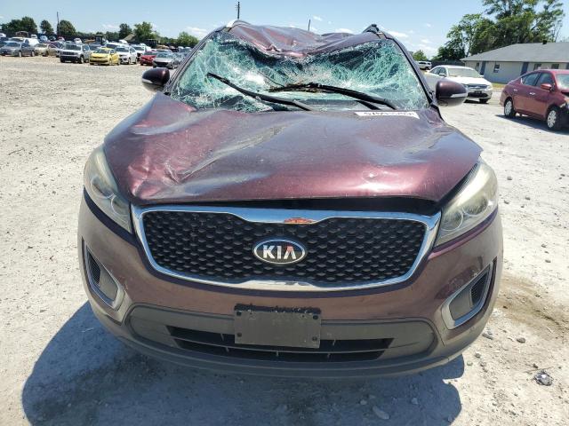 2016 KIA SORENTO LX - 5XYPG4A39GG125612