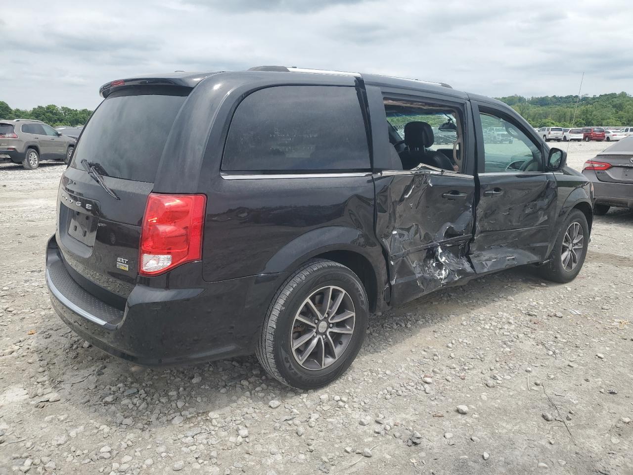 DODGE GRAND CARAVAN SXT