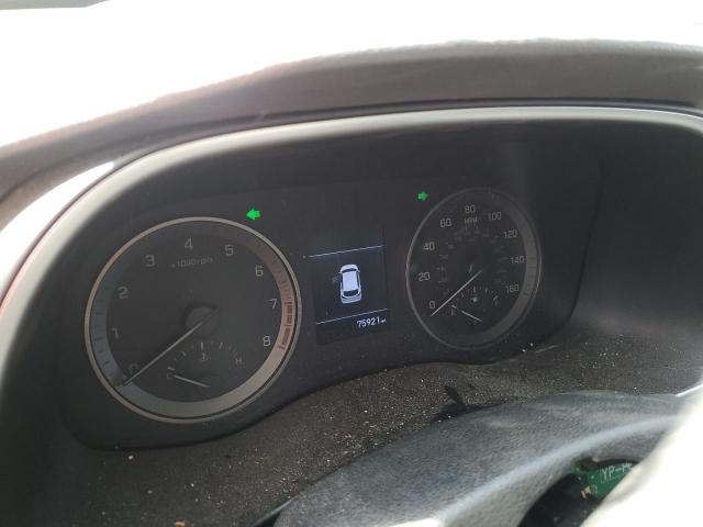 2019 HYUNDAI TUCSON SE - KM8J23A47KU996471
