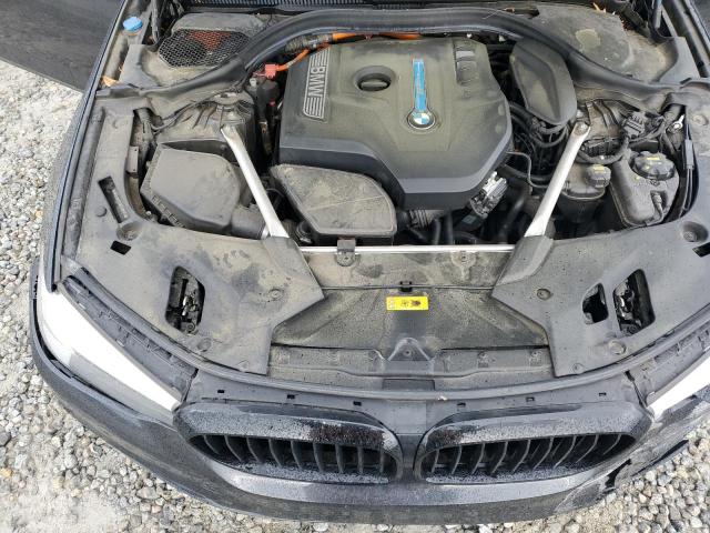 2019 BMW 530E WBAJA9C50KB389174