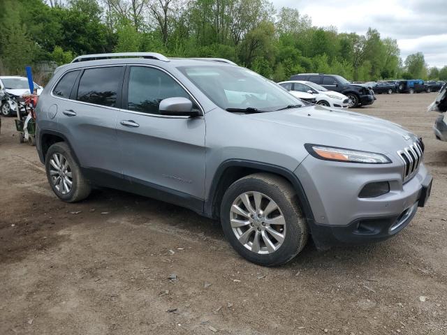 Vin: 1c4pjmds7ew290529, lot: 55303035, jeep grand cher limited 20144