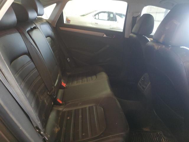 2015 VOLKSWAGEN PASSAT SE - 1VWBT7A38FC014637