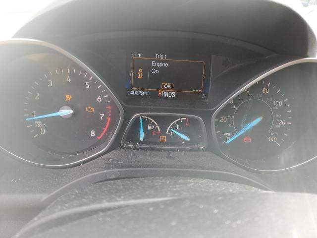 2017 FORD ESCAPE SE - 1FMCU0GD2HUC55808