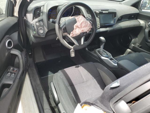 2016 HONDA CR-Z JHMZF1D4XGS000514