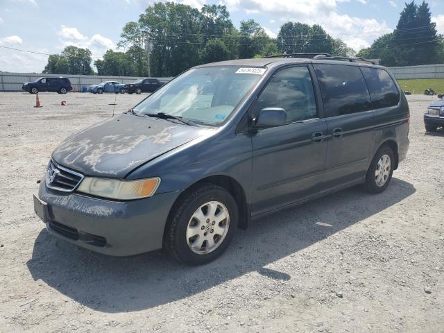 HONDA ODYSSEY EX