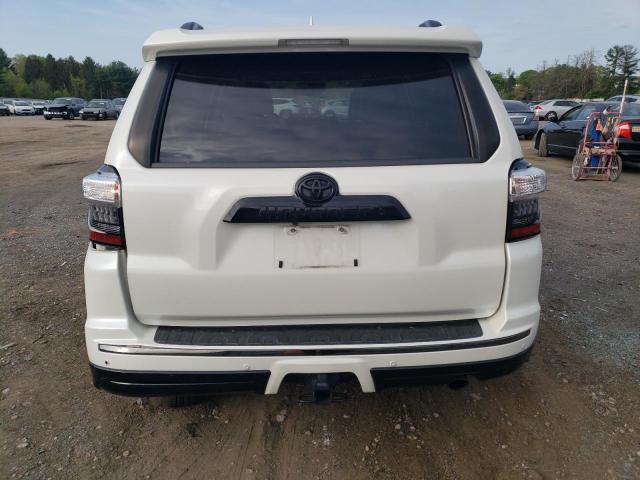 2020 TOYOTA 4RUNNER SR - JTEBU5JR9L5768523
