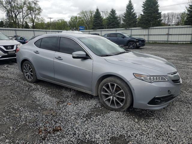 Vin: 19uub3f70ha002646, lot: 55686865, acura tlx advance 20174