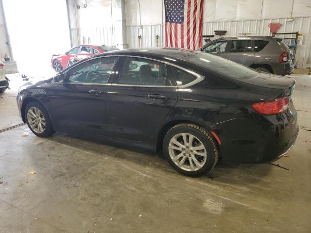 Vin: 1c3cccab5gn123347, lot: 55419815, chrysler 200 limited 20162