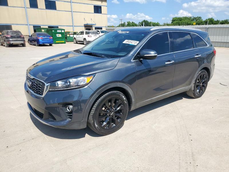 Vin: 5xyph4a53lg671492, lot: 58464215, kia sorento ex 2020 img_1