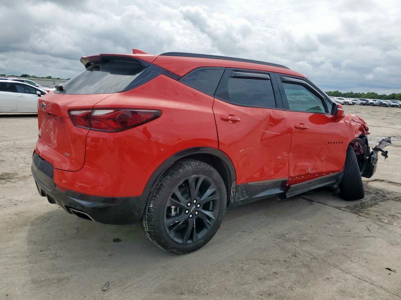 Vin: 3gnkbers8ns201494, lot: 58893565, chevrolet blazer rs 20223