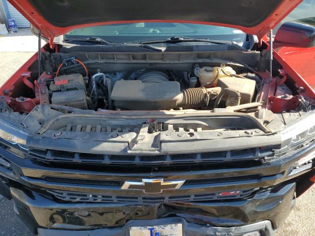 2019 CHEVROLET SILVERADO - 3GCPYFED2KG127353