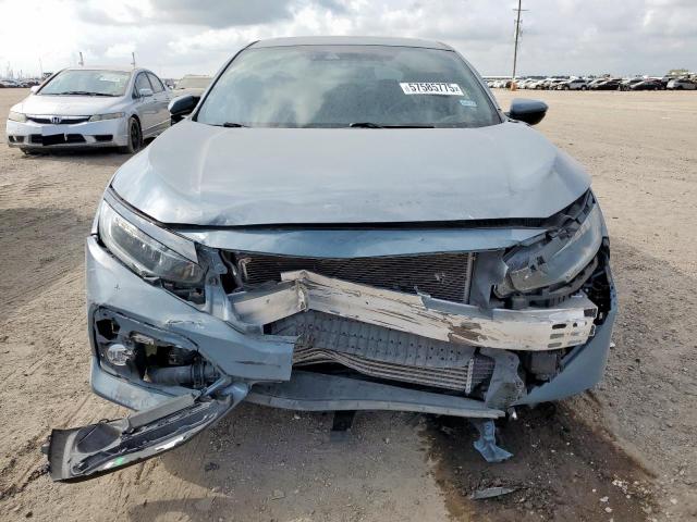 2021 HONDA CIVIC SPOR SHHFK7H94MU217041