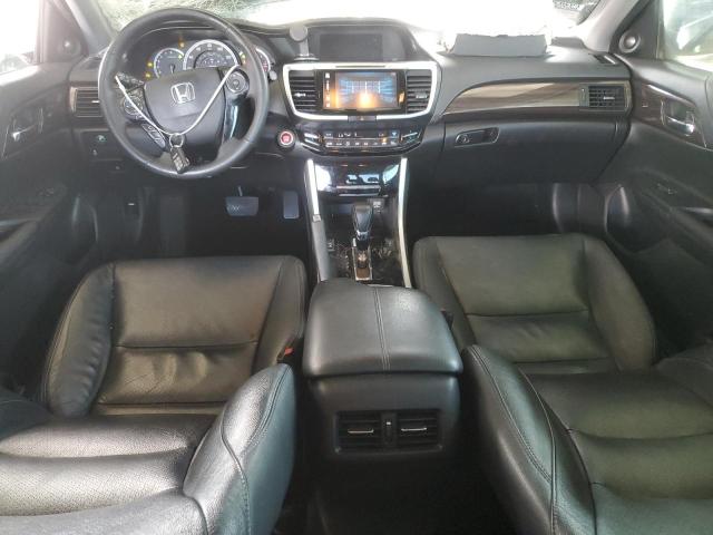 2017 HONDA ACCORD EXL - 1HGCR2F85HA117365