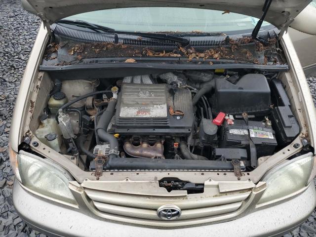 2002 TOYOTA SIENNA LE #3315807345