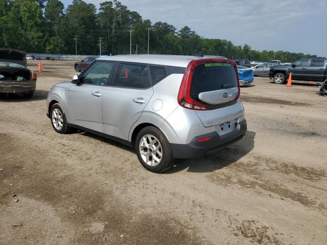 Vin: kndj23au2m7787533, lot: 57888425, kia soul lx 20212