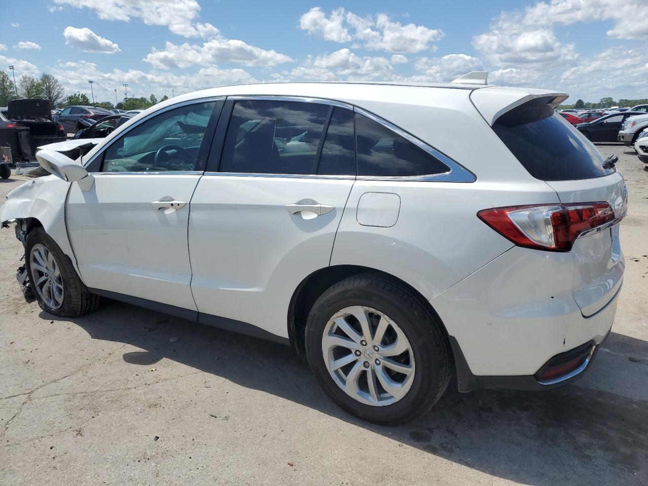 ACURA RDX TECHNOLOGY