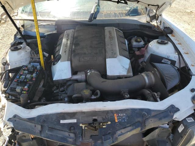 2015 CHEVROLET CAMARO 2SS 2G1FJ1EW8F9139813
