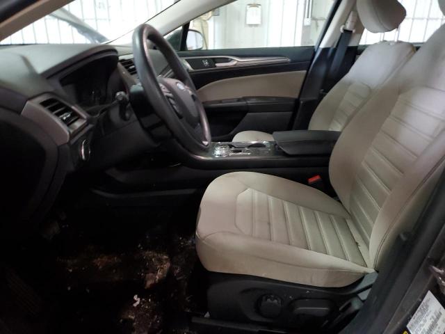 2020 FORD FUSION S - 3FA6P0G71LR106086