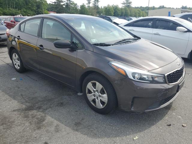 Vin: 3kpfk4a73he113550, lot: 58831565, kia forte lx 20174