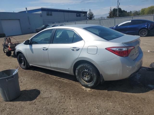 Vin: 2t1burhe0gc672268, lot: 55457765, toyota corolla l 20162