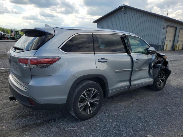 Vin: 5tdjkrfh7gs243683, lot: 56173315, toyota highlander xle 20163