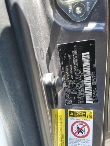 2017 TOYOTA HIGHLANDER - 5TDYZRFH7HS203499