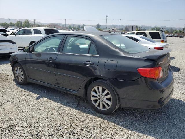 Vin: 2t1bu4ee3ac444585, lot: 58381875, toyota corolla base 20102