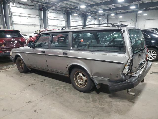 Vin: yv1aw8808n1915311, lot: 56024205, volvo 240 19922
