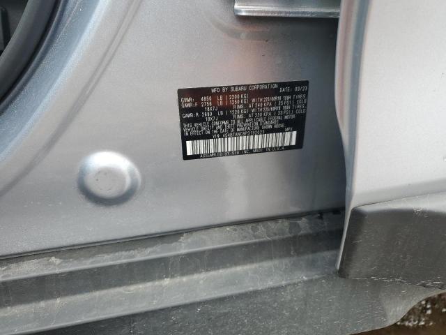 2023 SUBARU OUTBACK LI 4S4BTANC8P3192023