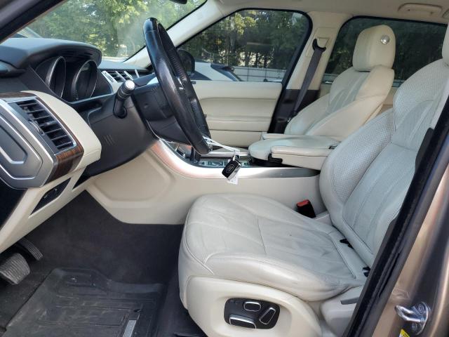 2015 LAND ROVER RANGE ROVE - SALWR2VF2FA519040