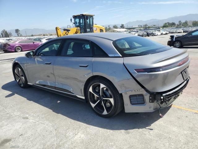 LUCID MOTORS AIR PURE 2024 silver  electric 50EA1PGA6RA004761 photo #3