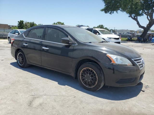 Vin: 1n4ab7ap4dn903866, lot: 57319405, nissan sentra s 20134