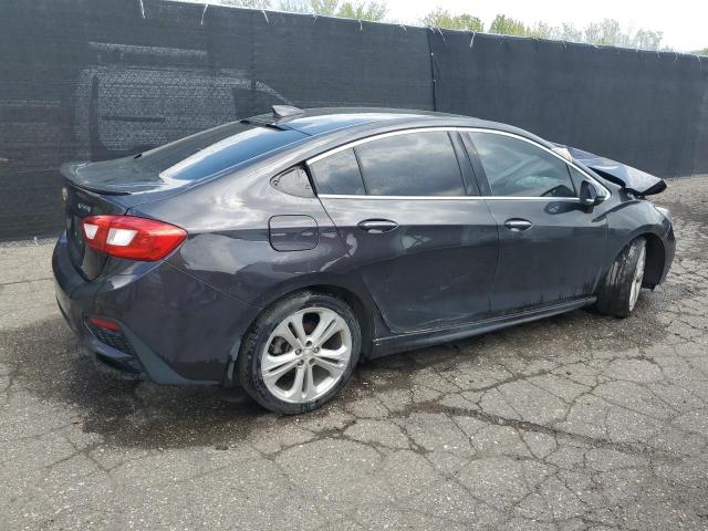 Vin: 1g1bg5sm0g7321614, lot: 54819955, chevrolet cruze premier 20163