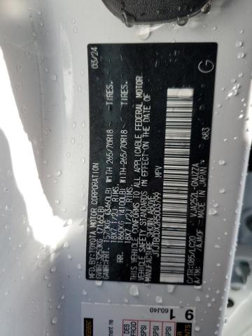 2024 LEXUS GX 550 PRE JTJTBCDX2R5003799
