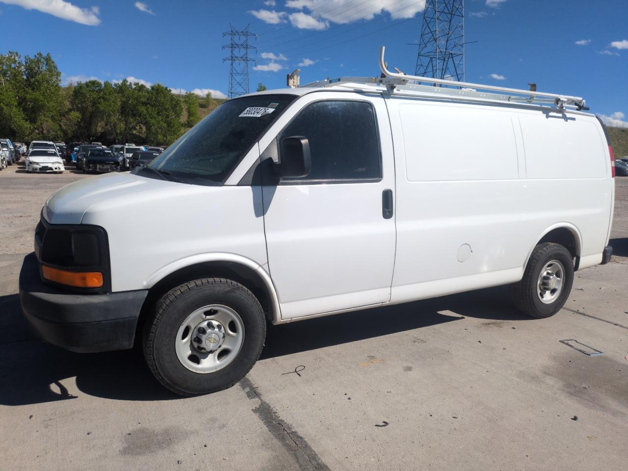 CHEVROLET EXPRESS G2
