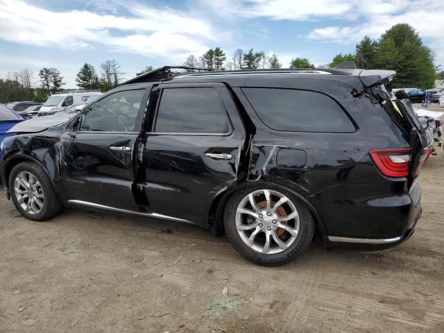 2017 DODGE DURANGO CI 1C4RDJEG6HC806751