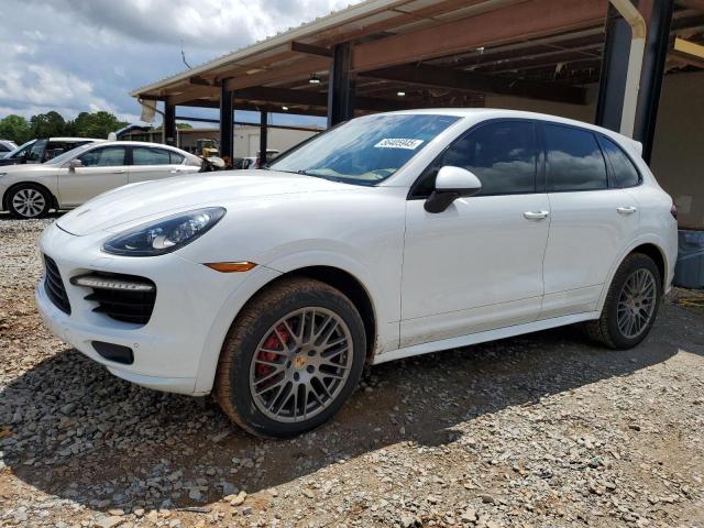 PORSCHE CAYENNE GT