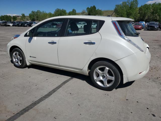 Vin: 1n4az0cp4fc308529, lot: 57827145, nissan leaf s 20152